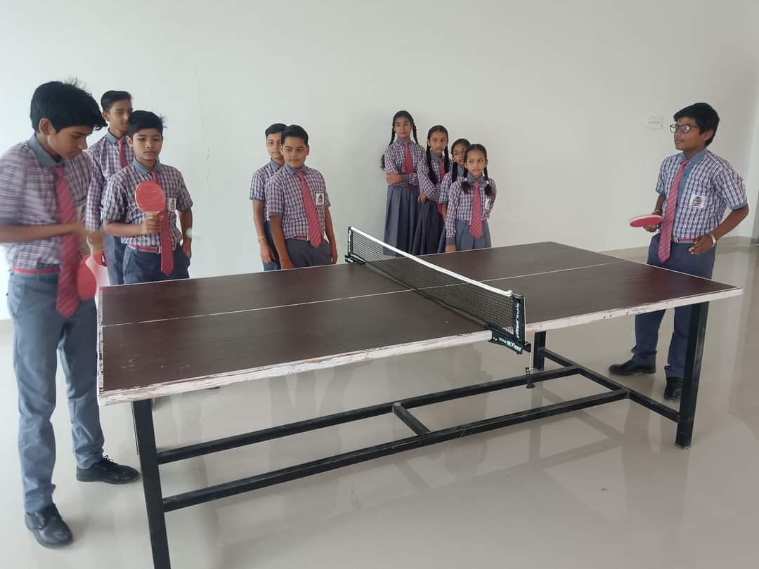 Sports at RMSG