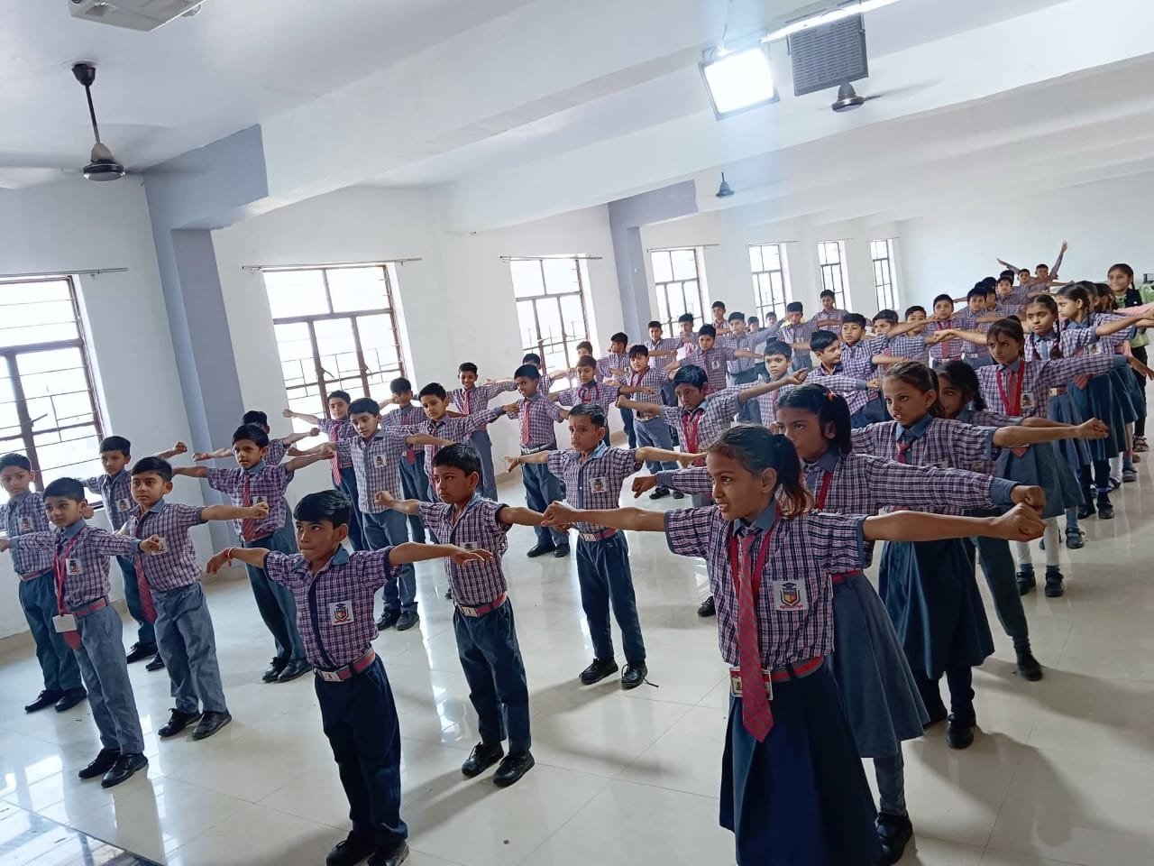 Sports Activity 1