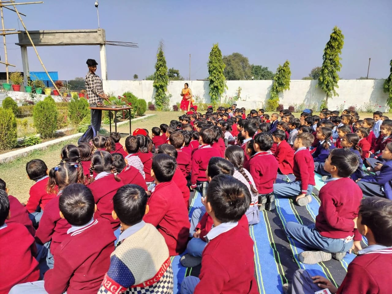 Campus Tour