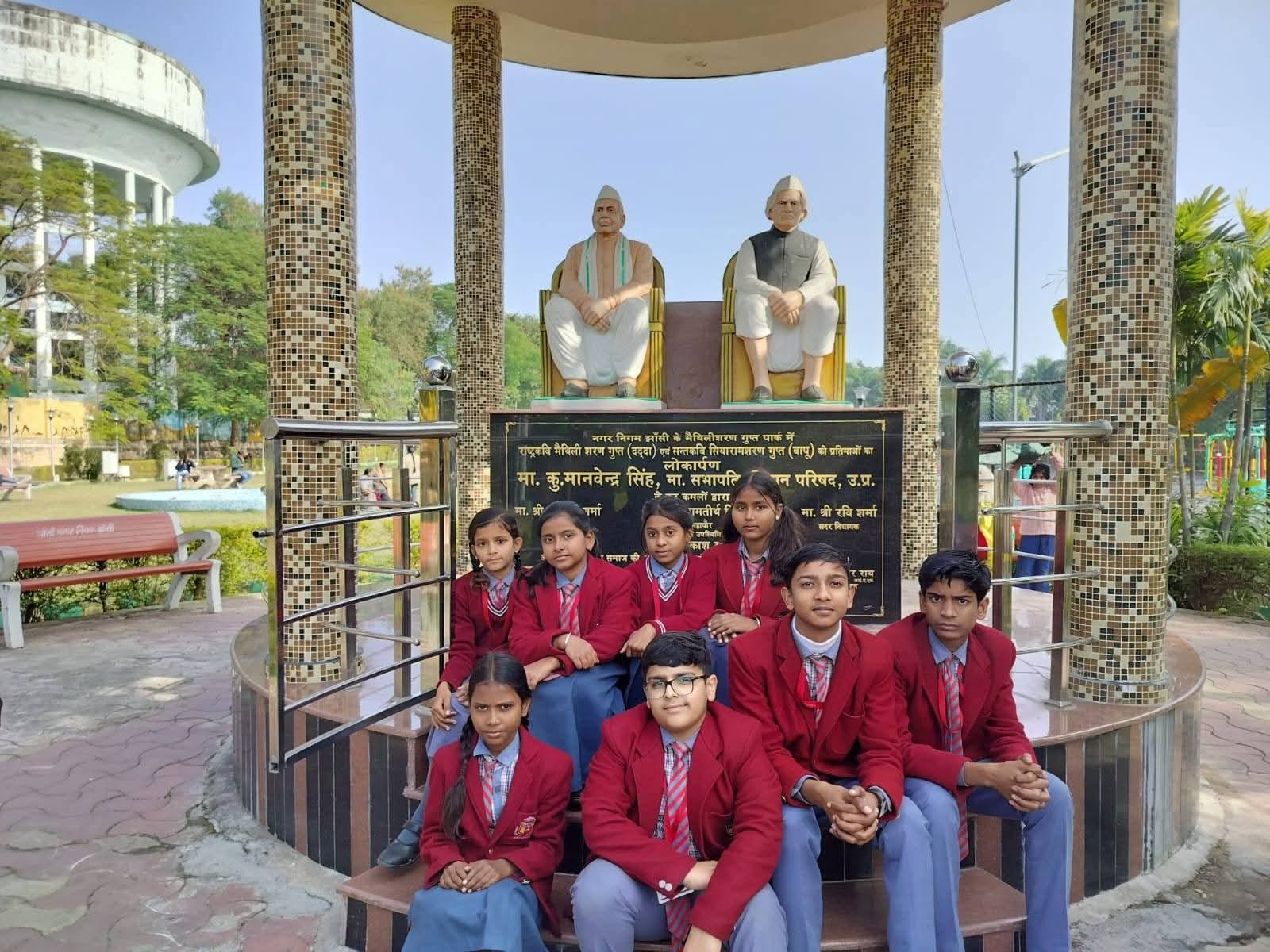 Campus Tour