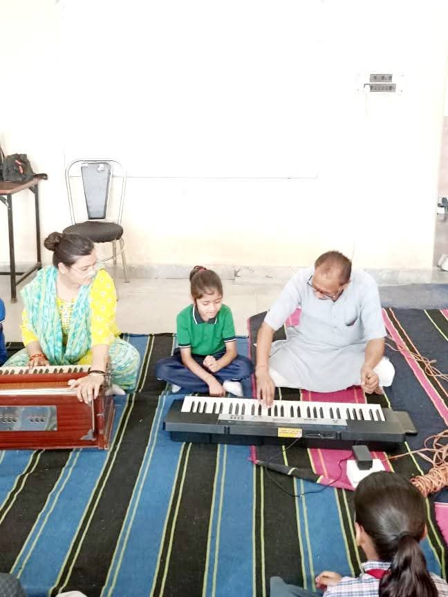 Performing Arts